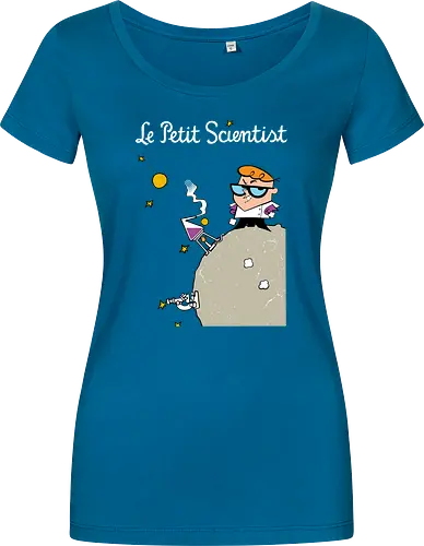 Le petit scientist