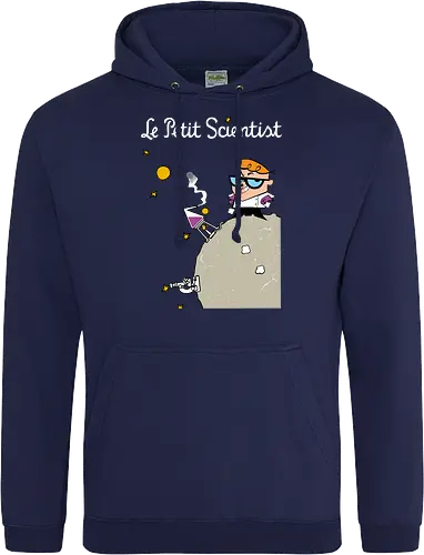 Le petit scientist
