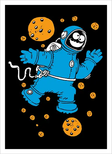 Monster in the Sky With Diamonds