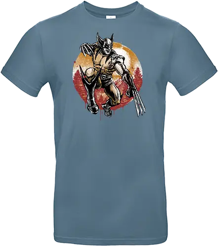 Unbreakable Rage - Comics, comic book, movie, film, superhero, mutant, character, action, sci-fi - Standard T-Shirt