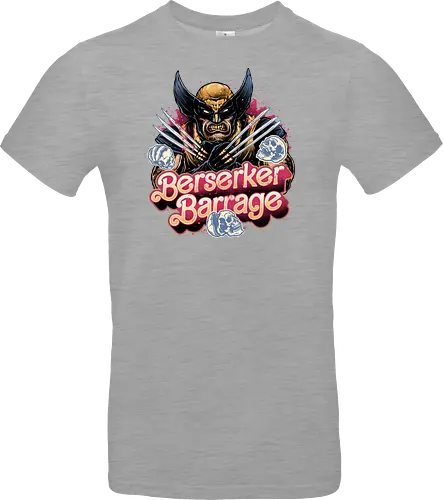 Berserker Mode