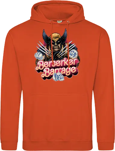 Berserker Mode