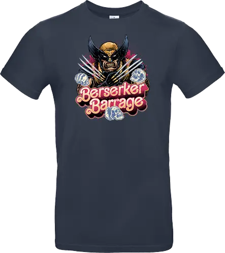 Berserker Mode