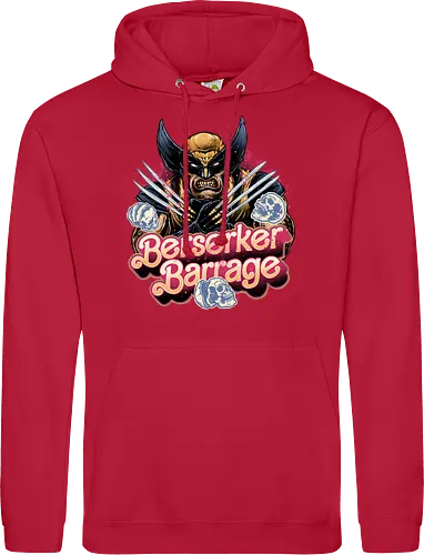 Berserker Mode