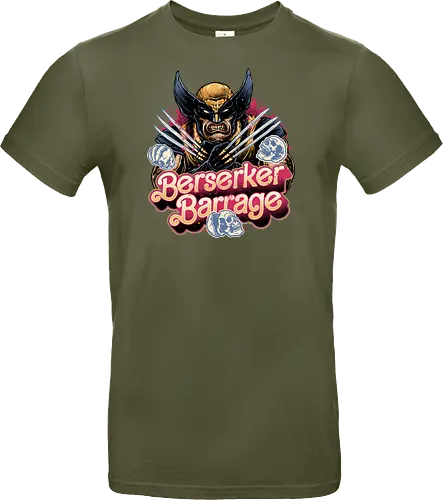 Berserker Mode