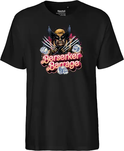 Berserker Mode