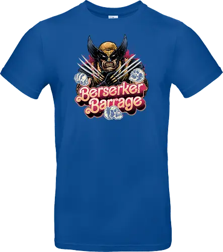Berserker Mode