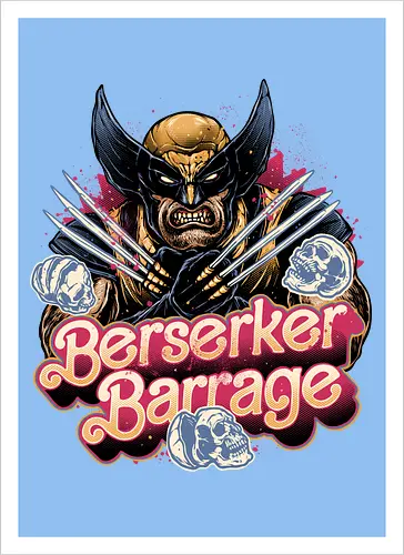 Berserker Mode