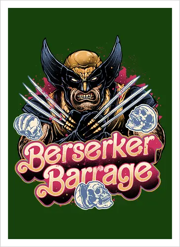Berserker Mode