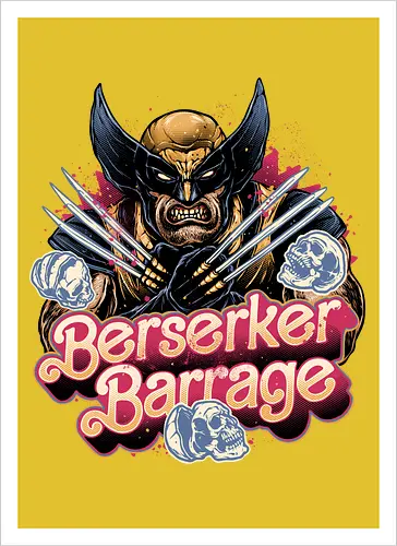 Berserker Mode