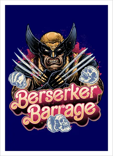 Berserker Mode