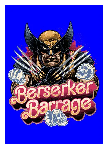 Berserker Mode