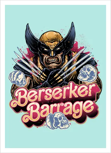 Berserker Mode