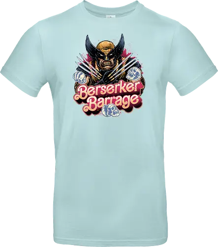 Berserker Mode