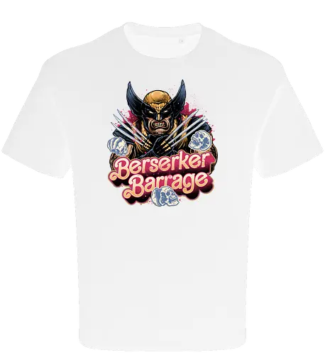 Berserker Mode