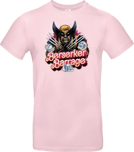 Berserker Mode