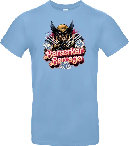 Berserker Mode