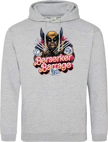 Berserker Mode