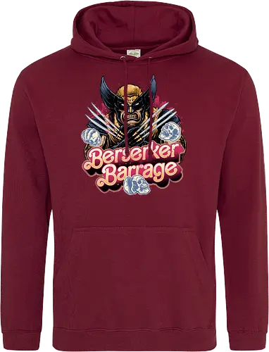 Berserker Mode