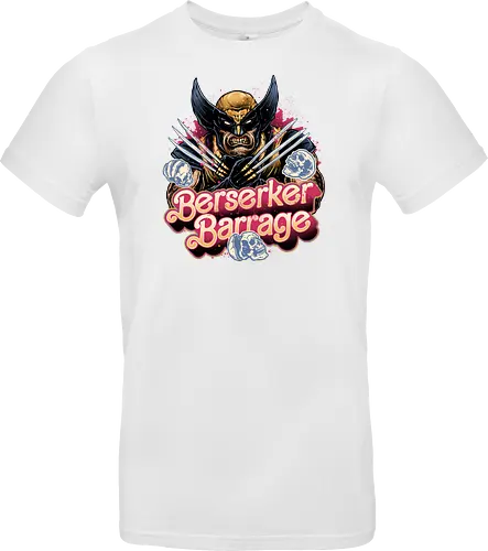 Berserker Mode