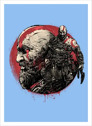 Born of Chaos and Destruction