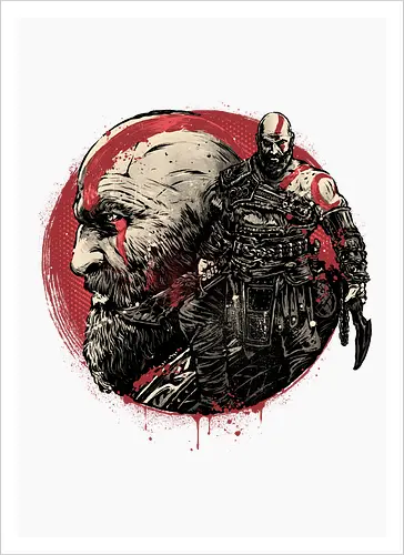 Born of Chaos and Destruction