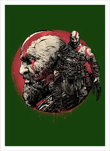 Born of Chaos and Destruction