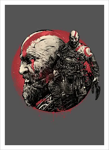 Born of Chaos and Destruction