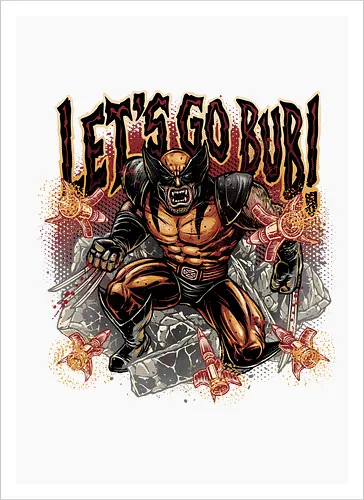 Let’s Go Bub