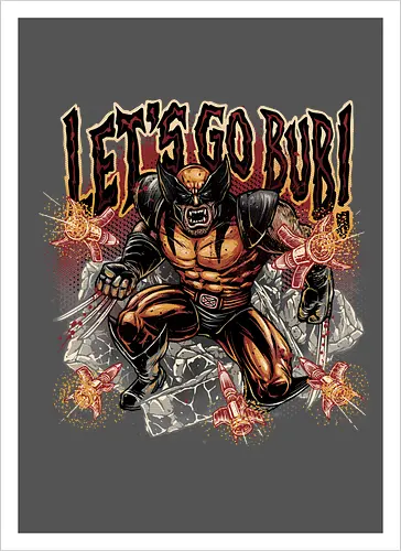 Let’s Go Bub