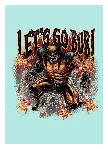 Let’s Go Bub