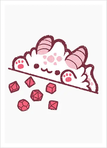 Bongo Cat Pen and Paper