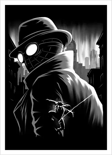 Beyond The Shadows