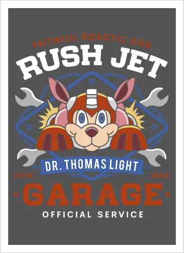 Dr Thomas Light Garage 