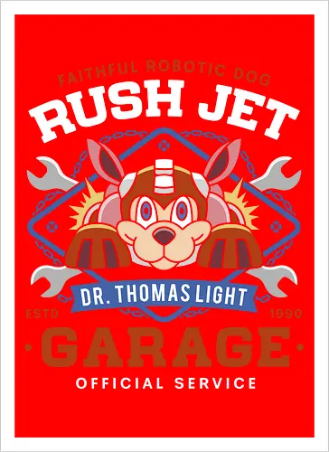 Dr Thomas Light Garage 