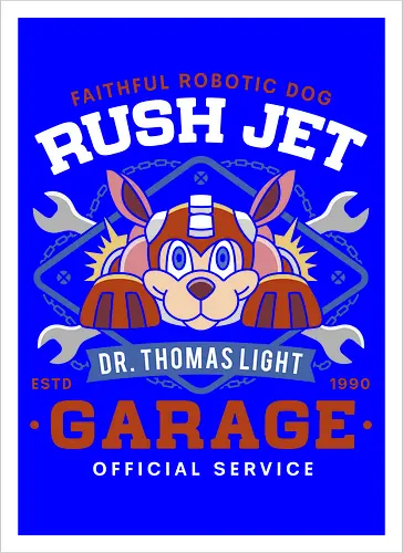 Dr Thomas Light Garage 