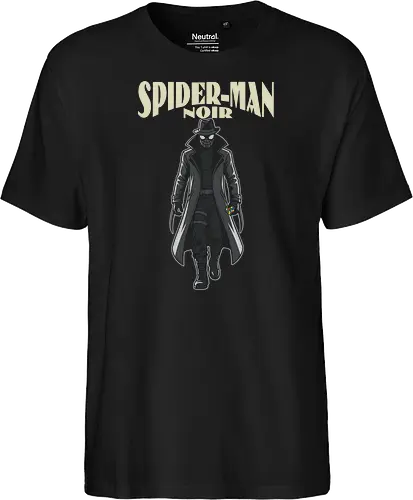 Noir Arachnid Vigilante & The Colorful Puzzle Cube