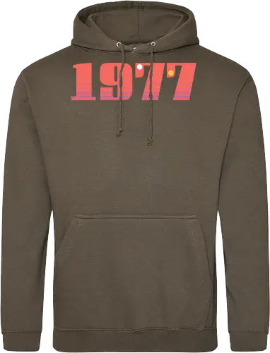 Stars of 1977
