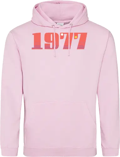 Stars of 1977 - 1977, space, science fiction, nerd - Standard Hoodie