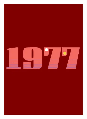Stars of 1977