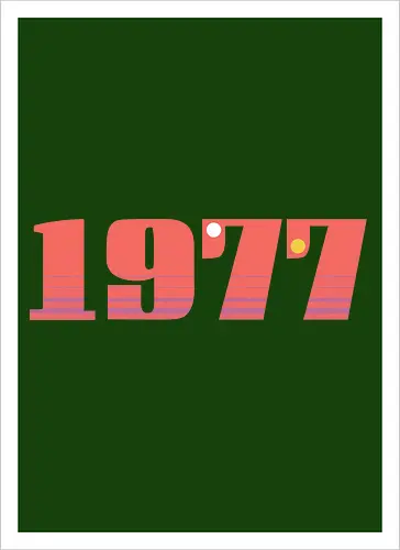 Stars of 1977