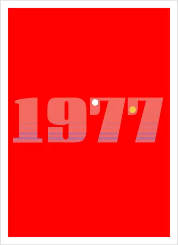 Stars of 1977