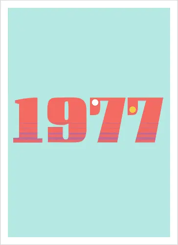 Stars of 1977