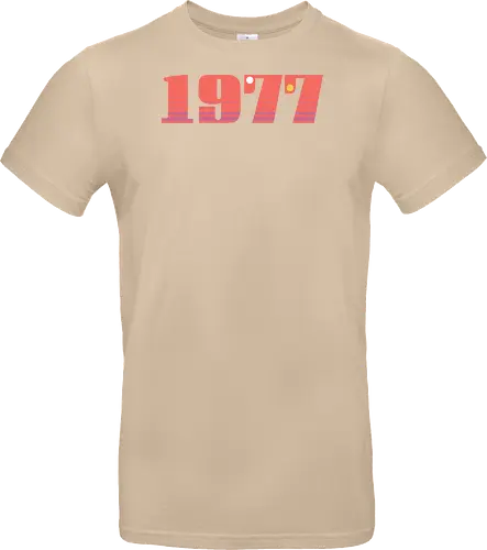 Stars of 1977