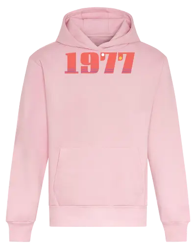 Stars of 1977 - 1977, space, science fiction, nerd - Heavyweight Hoodie