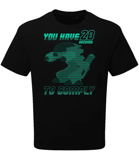 20 Seconds to Comply