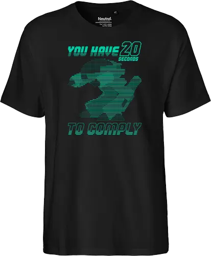 20 Seconds to Comply