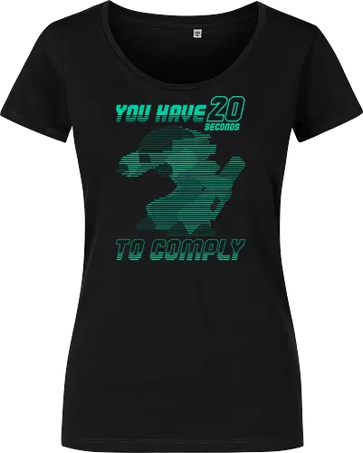 20 Seconds to Comply