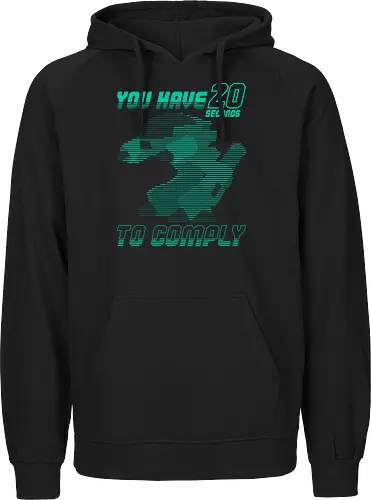 20 Seconds to Comply