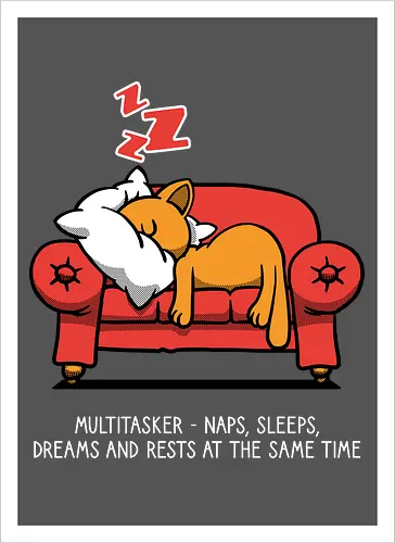 Multitasker